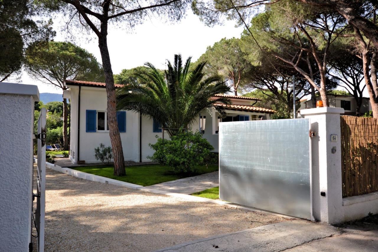 Villa Montecristo Marina di Campo Zewnętrze zdjęcie