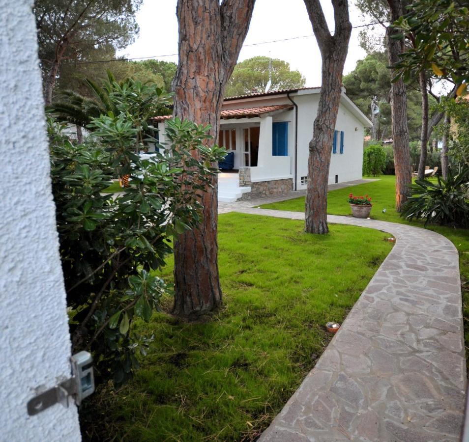 Villa Montecristo Marina di Campo Zewnętrze zdjęcie