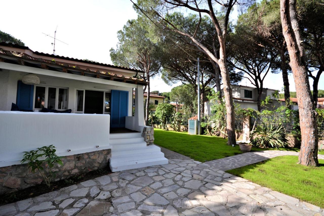Villa Montecristo Marina di Campo Zewnętrze zdjęcie