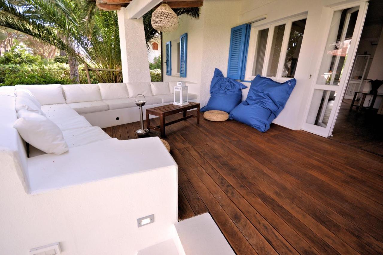 Villa Montecristo Marina di Campo Zewnętrze zdjęcie