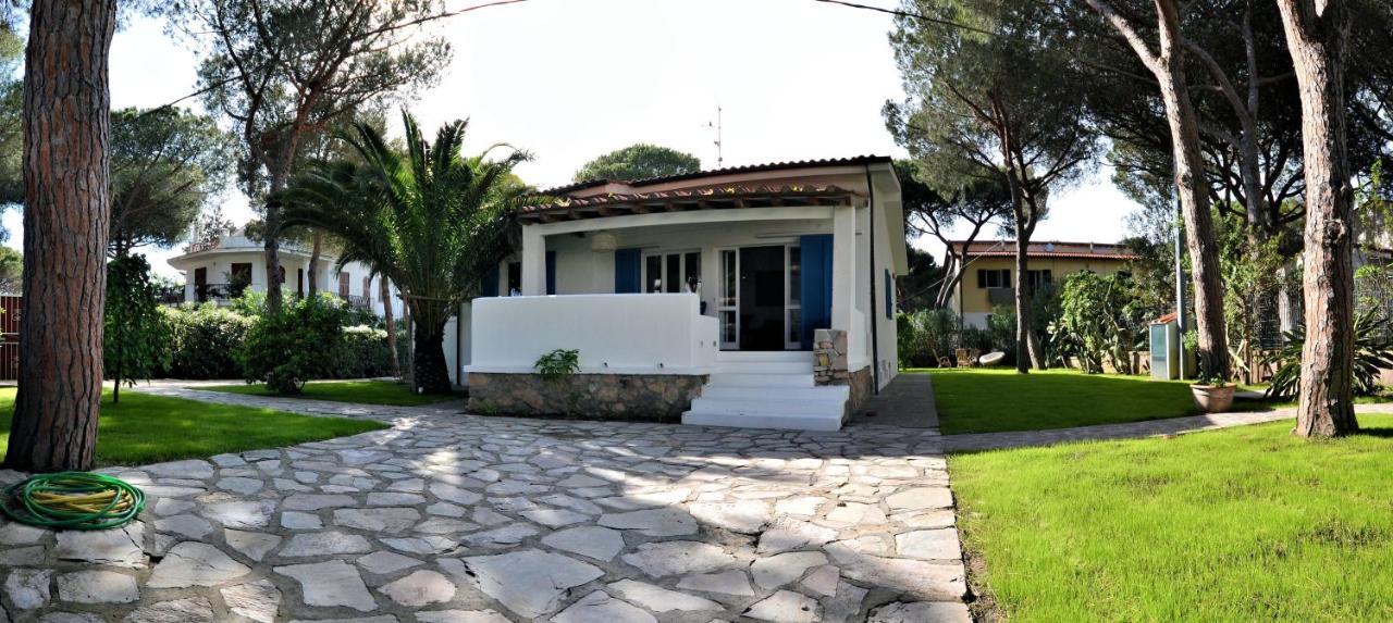 Villa Montecristo Marina di Campo Zewnętrze zdjęcie