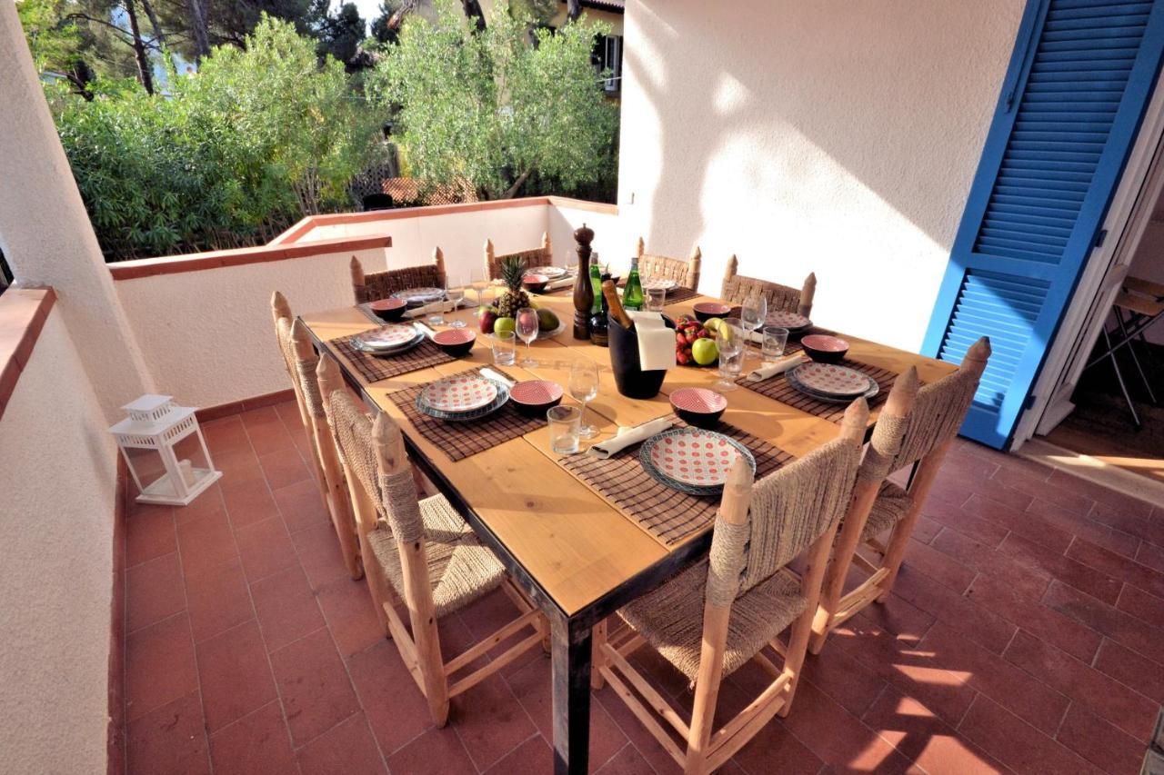 Villa Montecristo Marina di Campo Zewnętrze zdjęcie