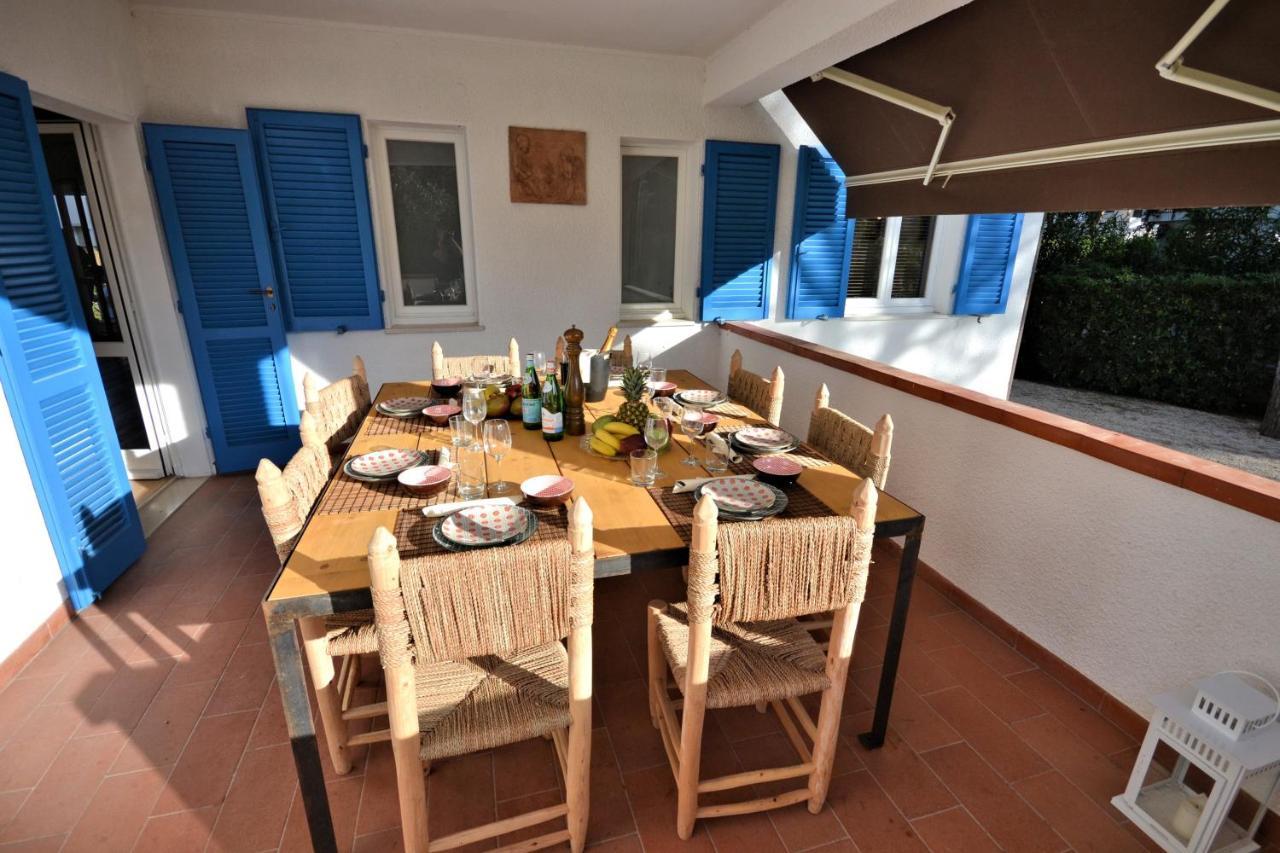 Villa Montecristo Marina di Campo Zewnętrze zdjęcie