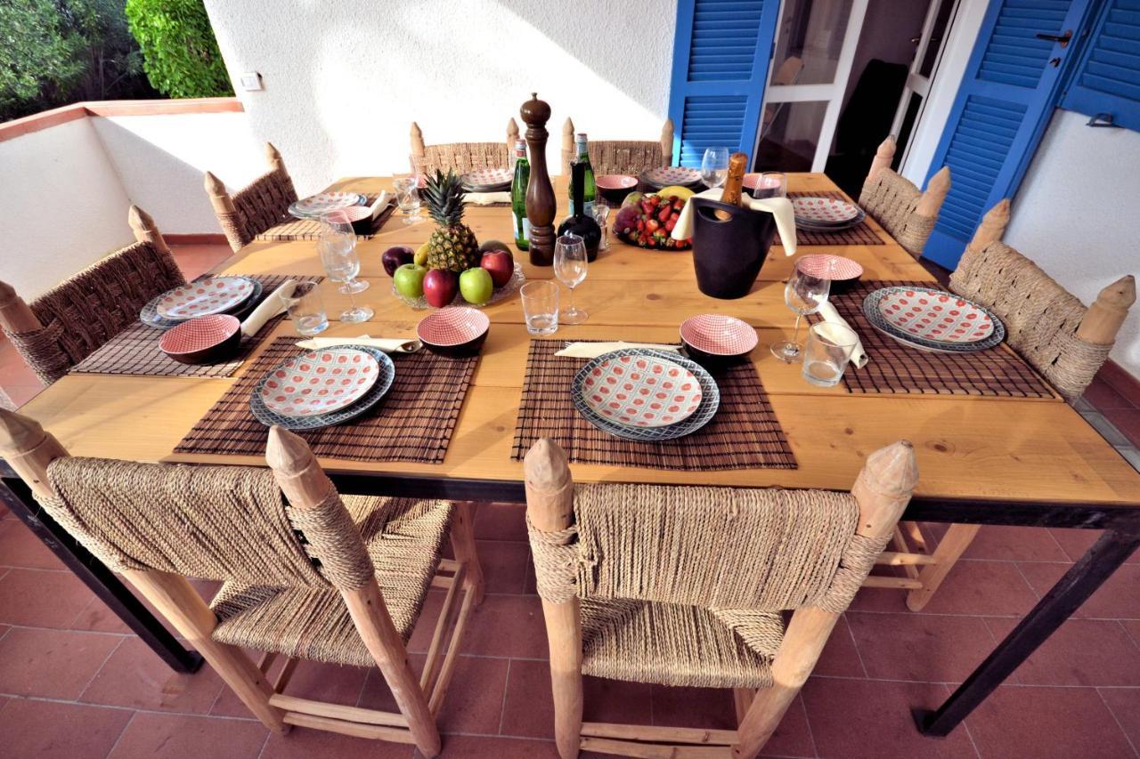 Villa Montecristo Marina di Campo Zewnętrze zdjęcie