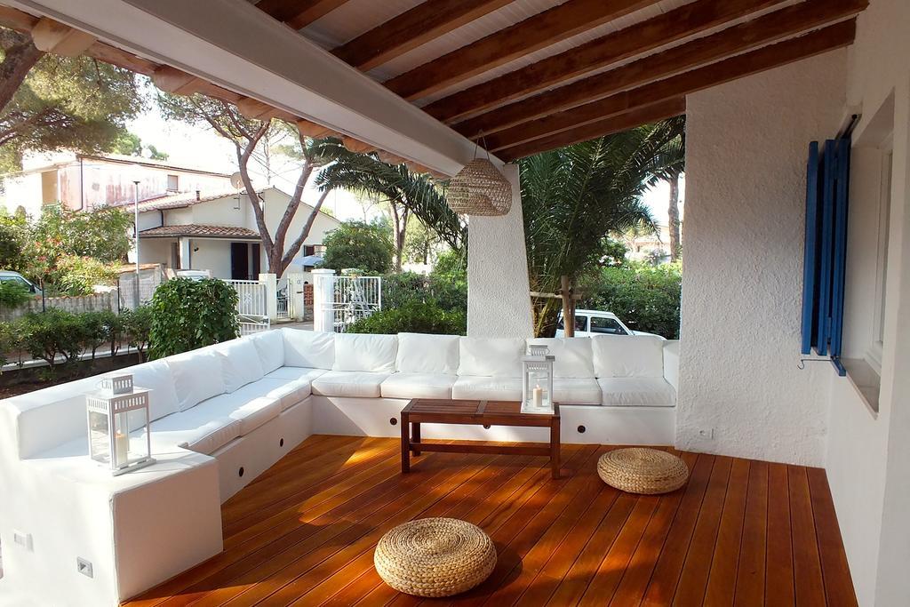 Villa Montecristo Marina di Campo Pokój zdjęcie