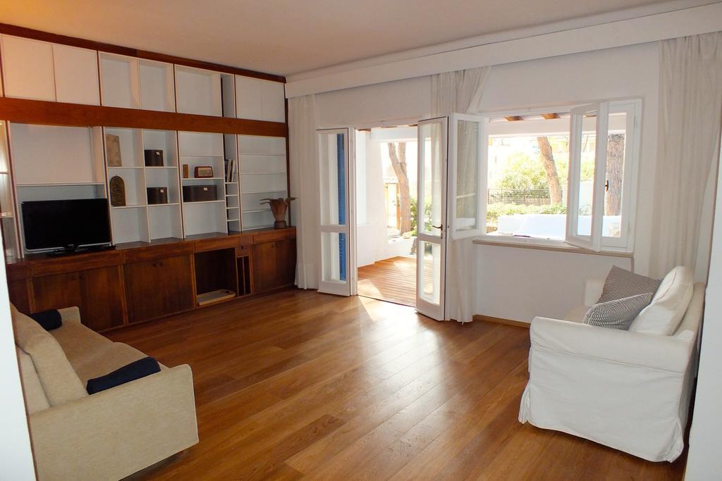Villa Montecristo Marina di Campo Pokój zdjęcie