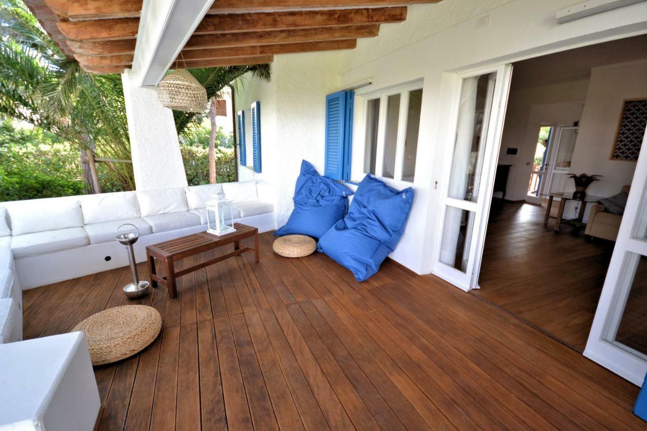 Villa Montecristo Marina di Campo Zewnętrze zdjęcie