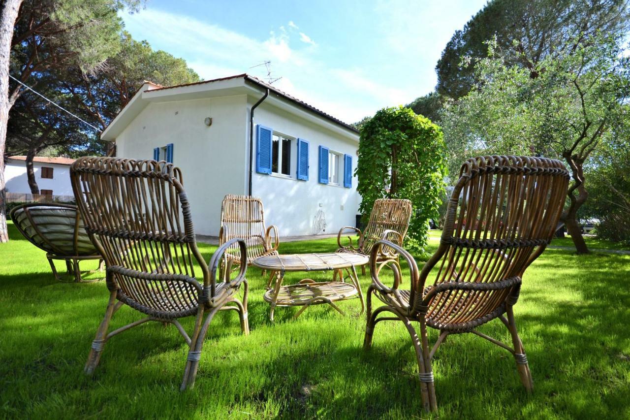 Villa Montecristo Marina di Campo Zewnętrze zdjęcie
